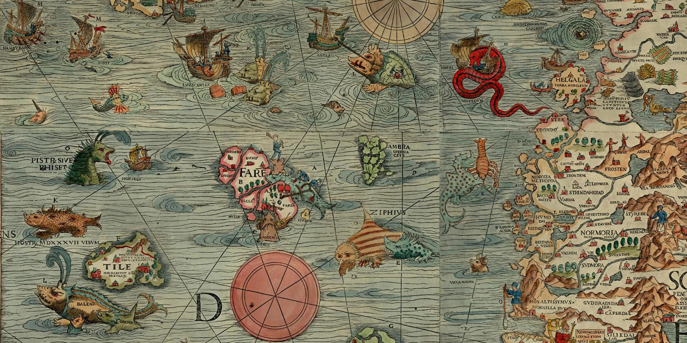 Carta_Marina_here be dragons_2